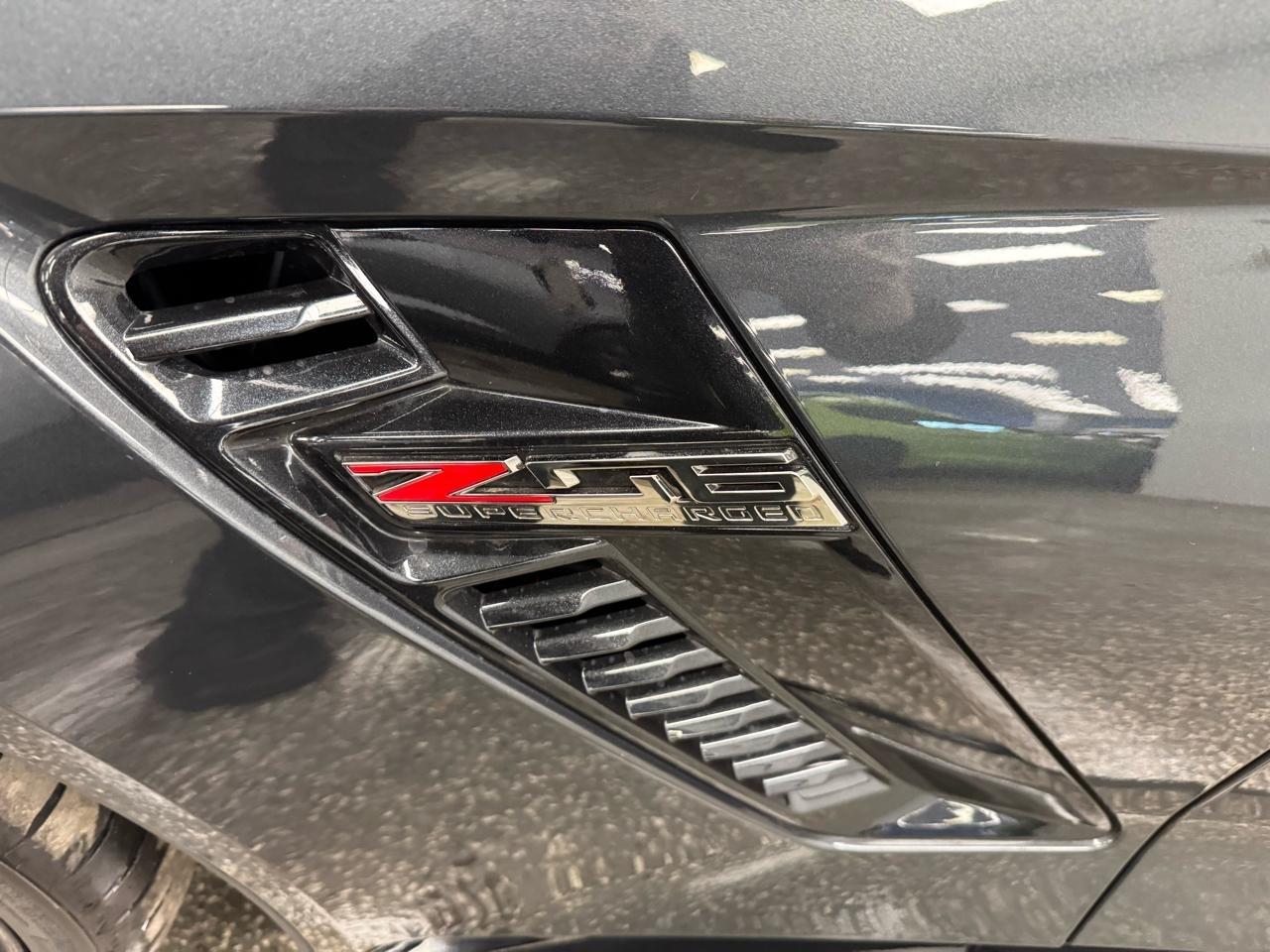 Chevrolet Corvette  2019