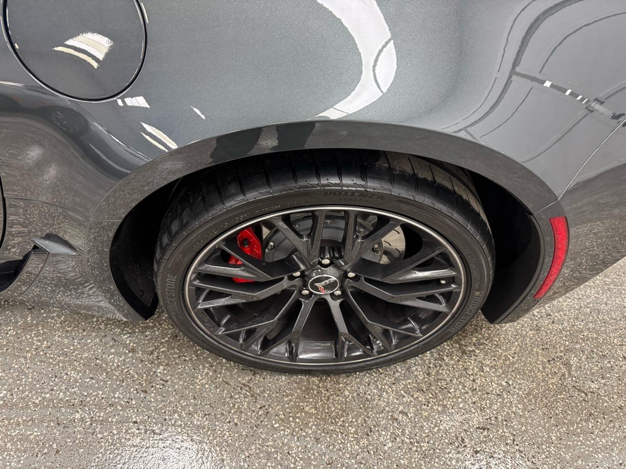 Chevrolet Corvette  2019