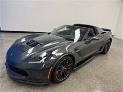 2019 Chevrolet Corvette 