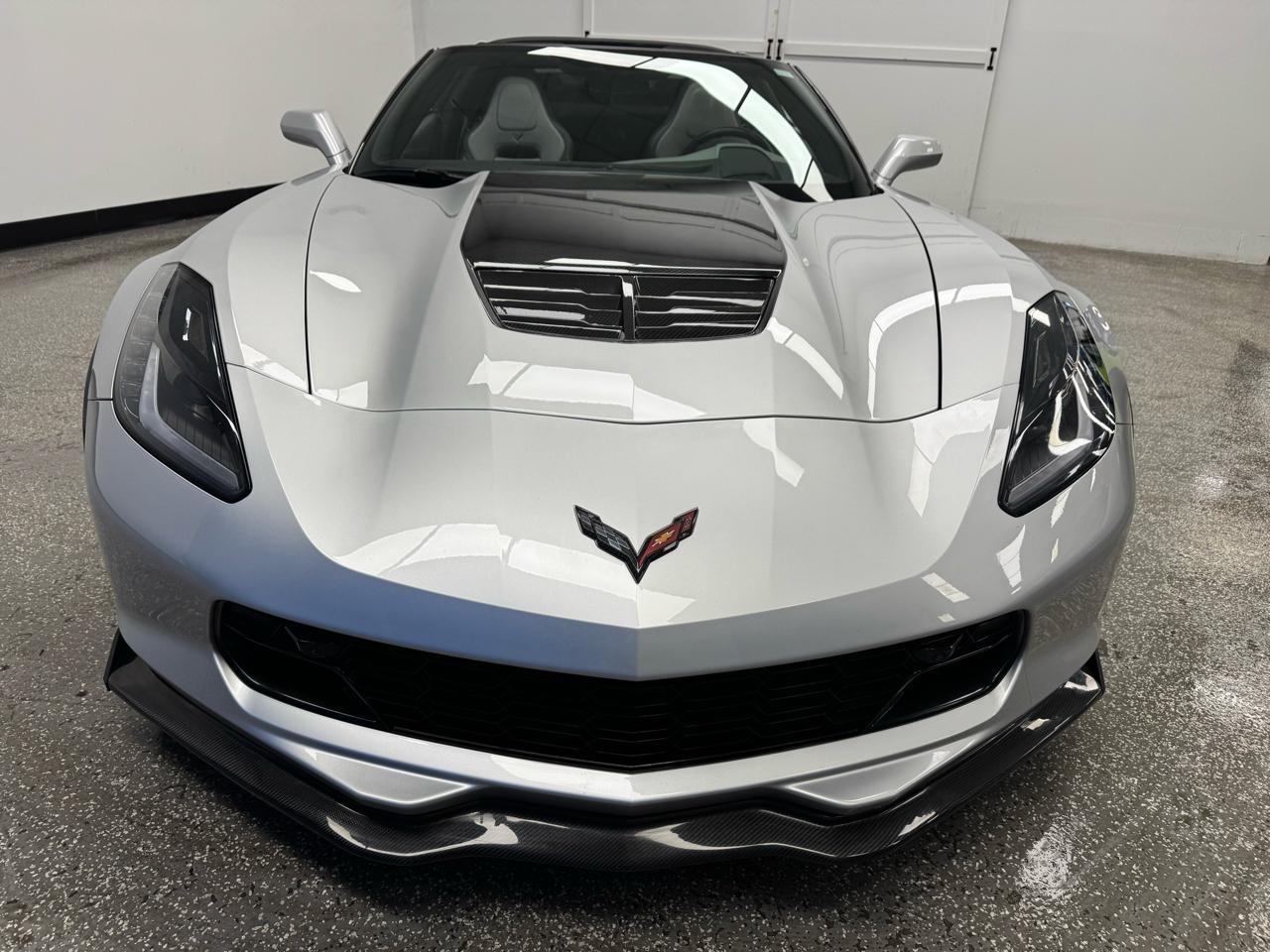 Chevrolet Corvette  2019