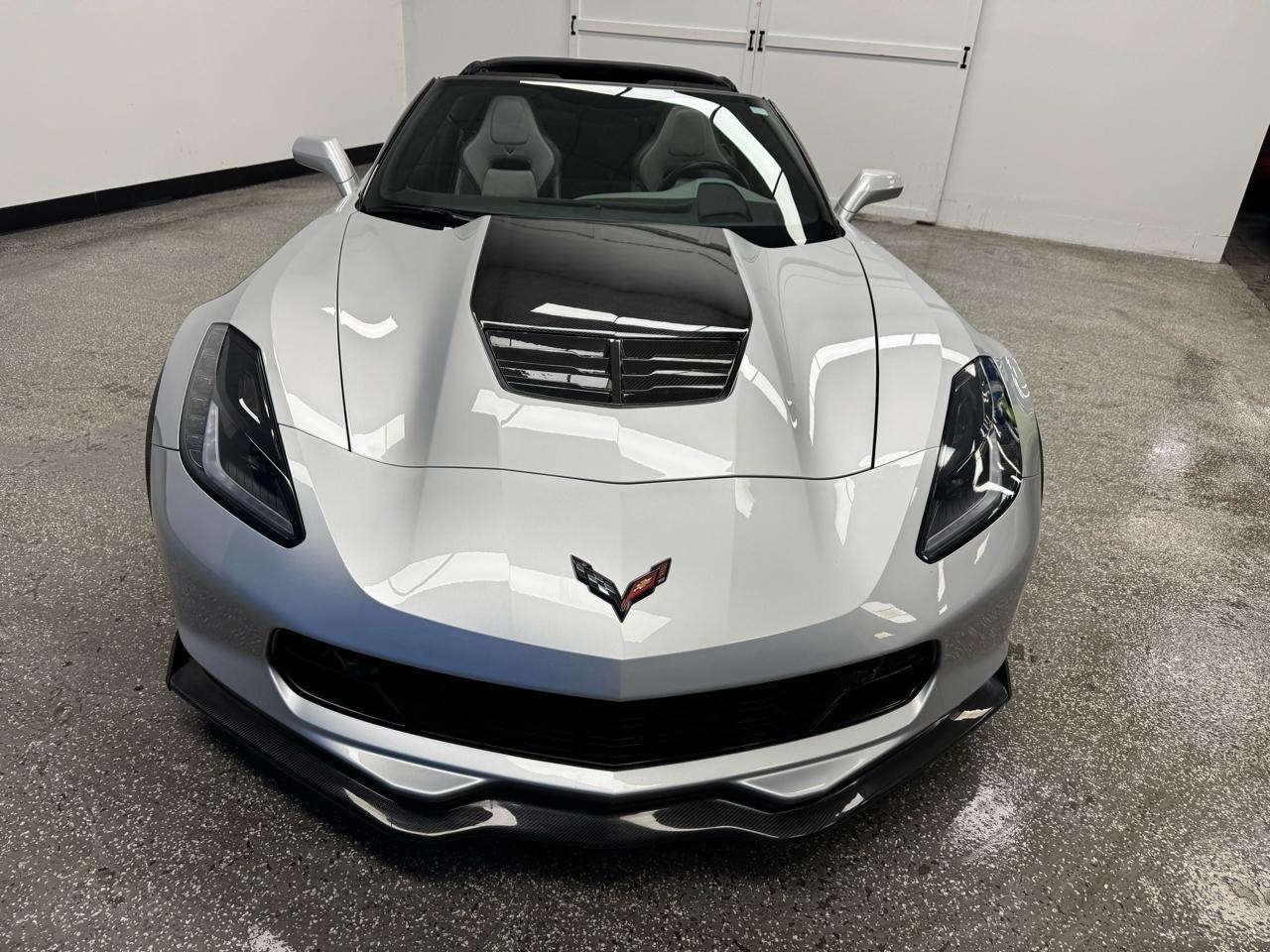 Chevrolet Corvette  2019