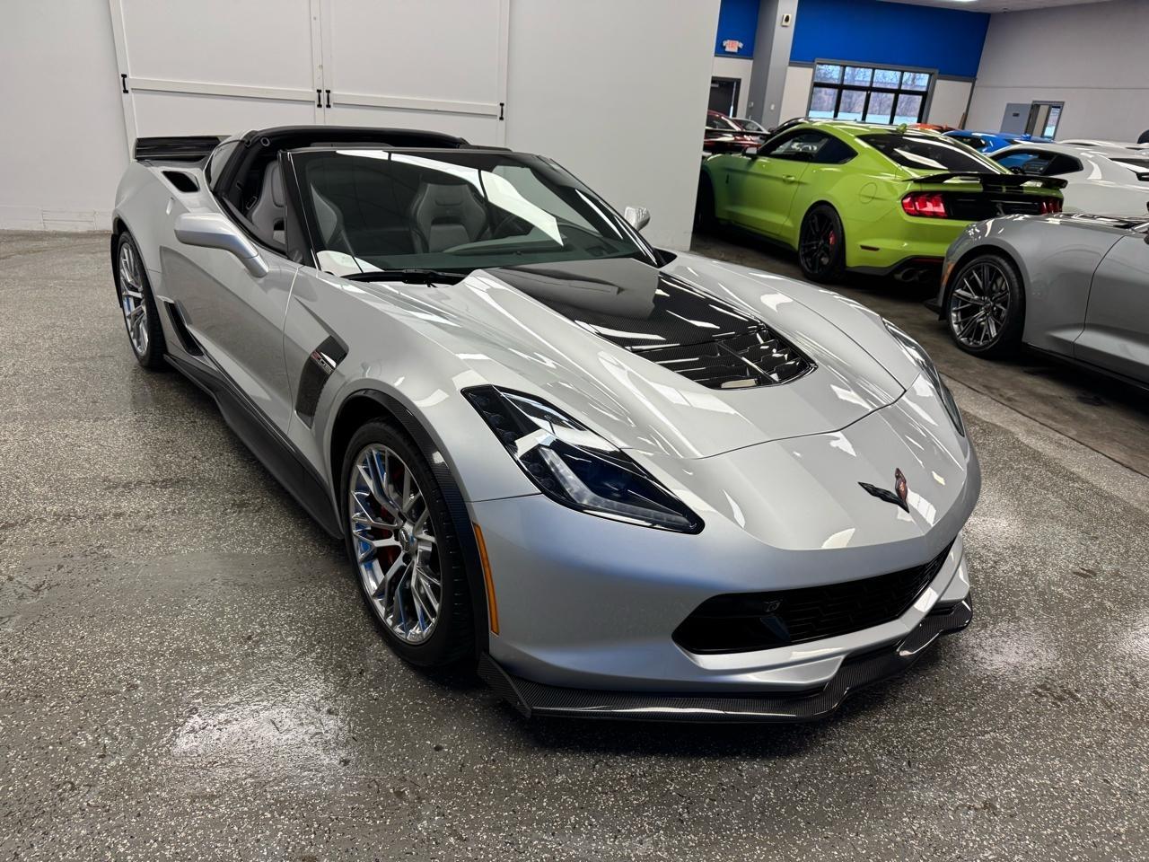 Chevrolet Corvette  2019