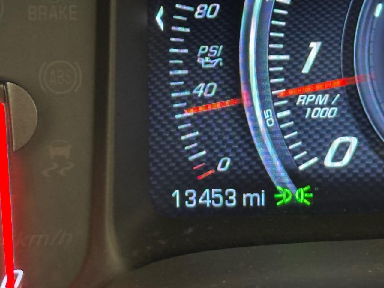 Chevrolet Corvette  2019