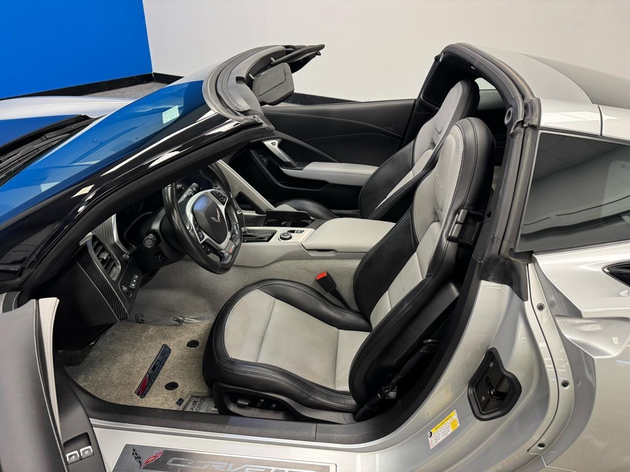 Chevrolet Corvette  2019