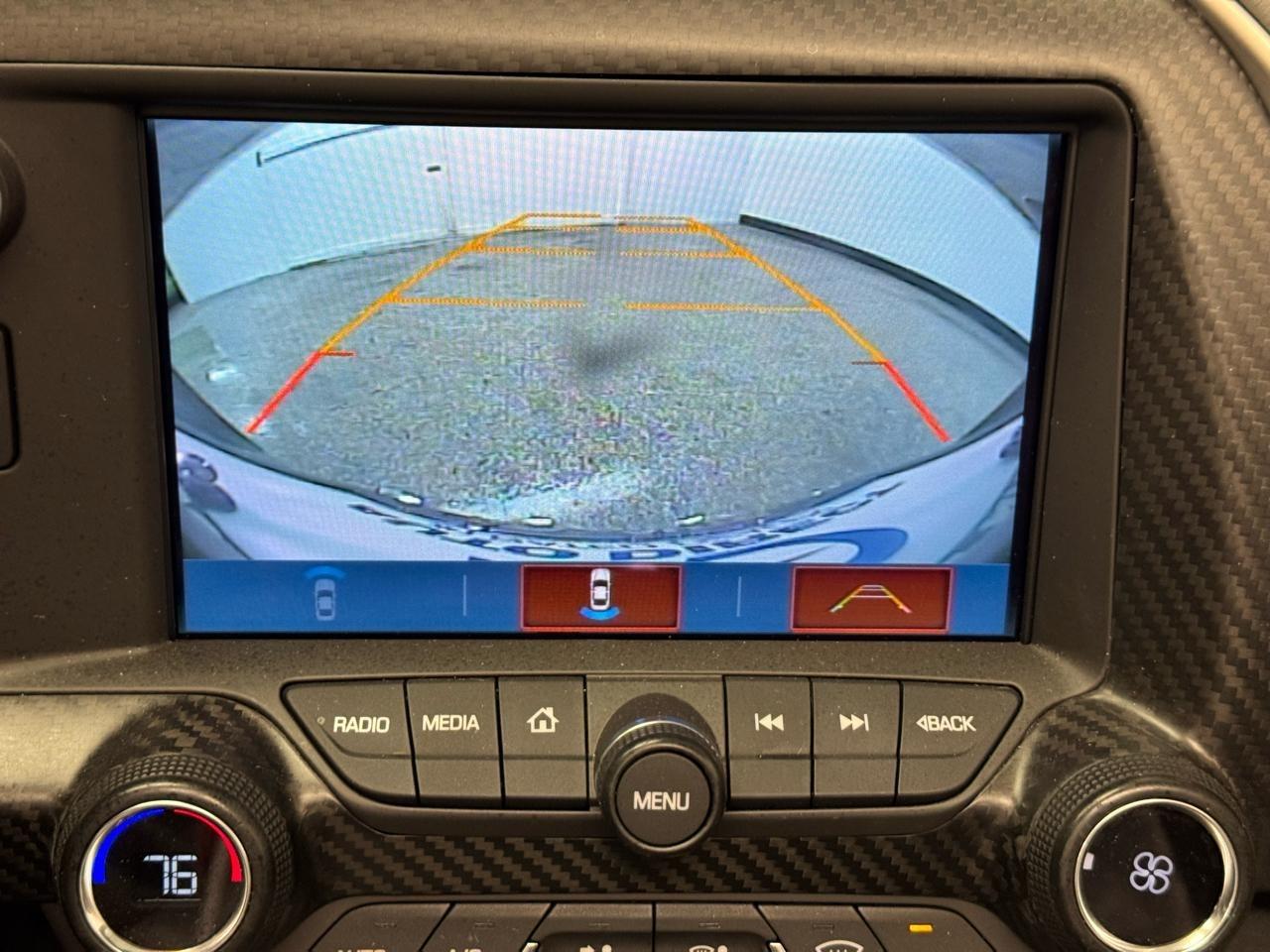 Chevrolet Corvette  2019