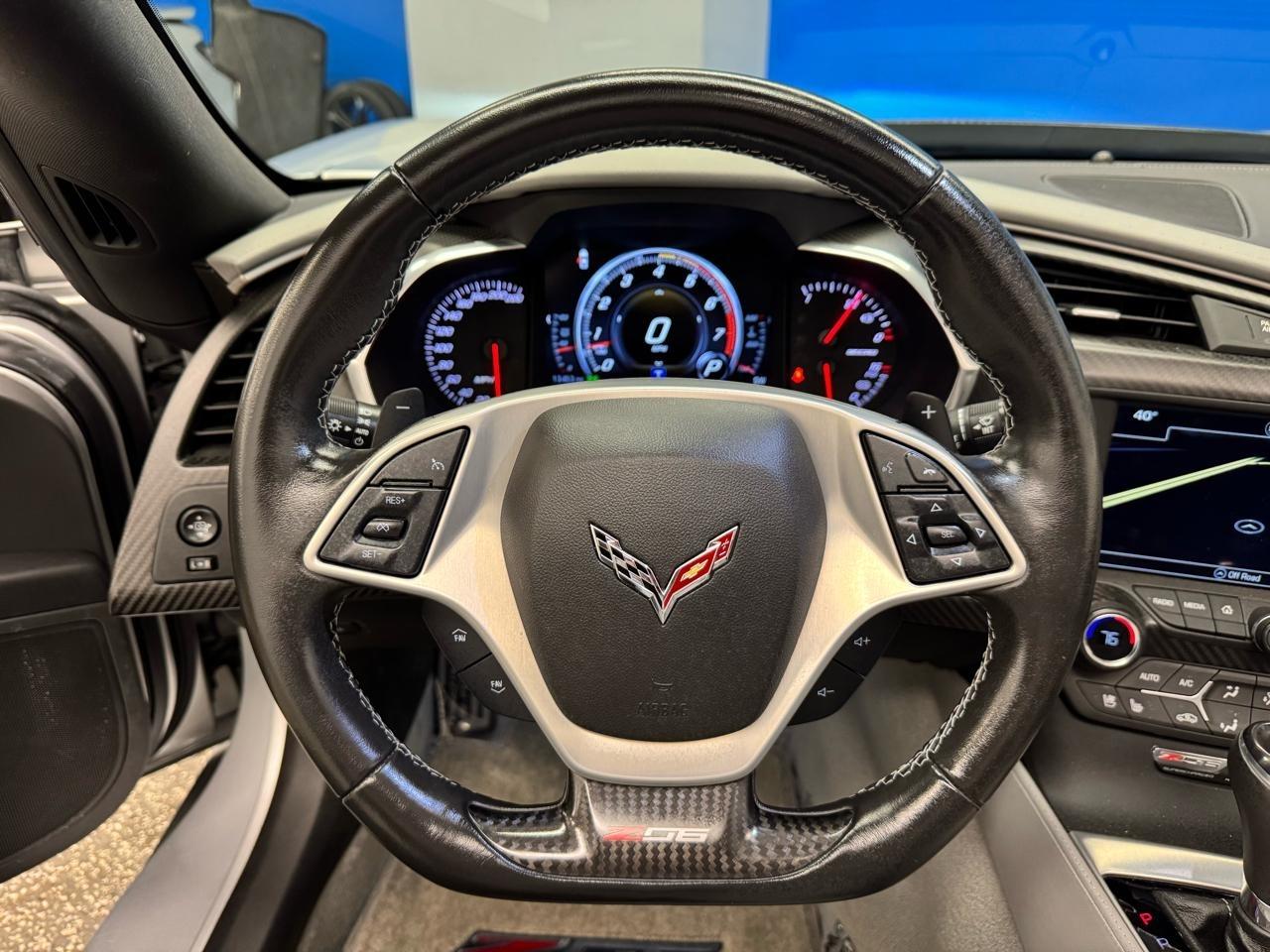 Chevrolet Corvette  2019