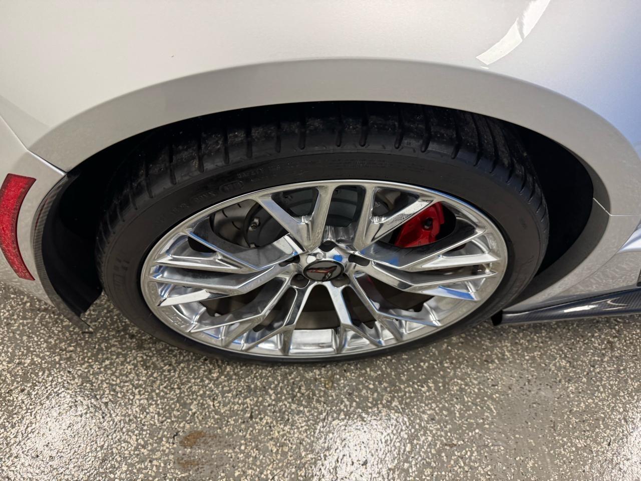 Chevrolet Corvette  2019