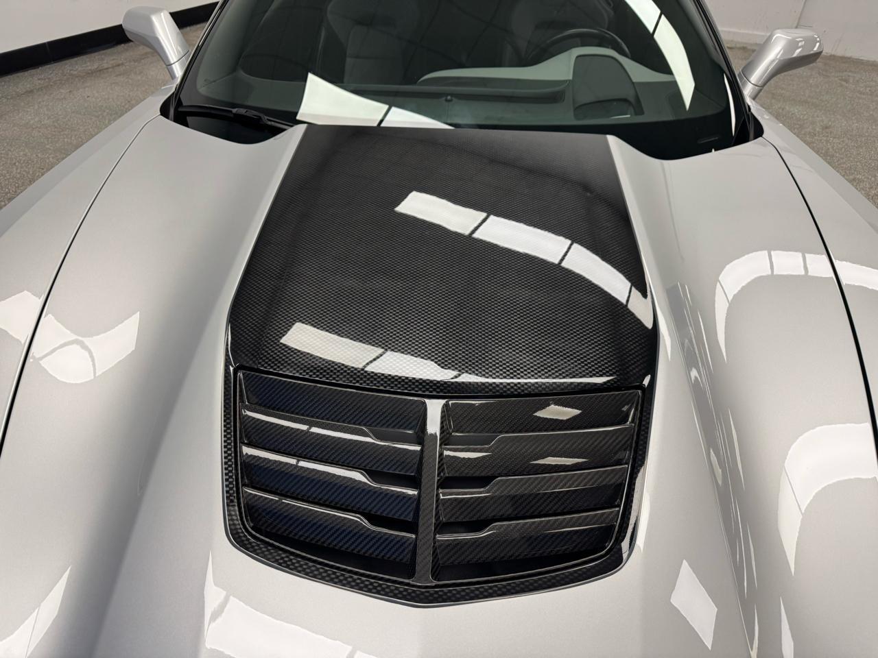 Chevrolet Corvette  2019