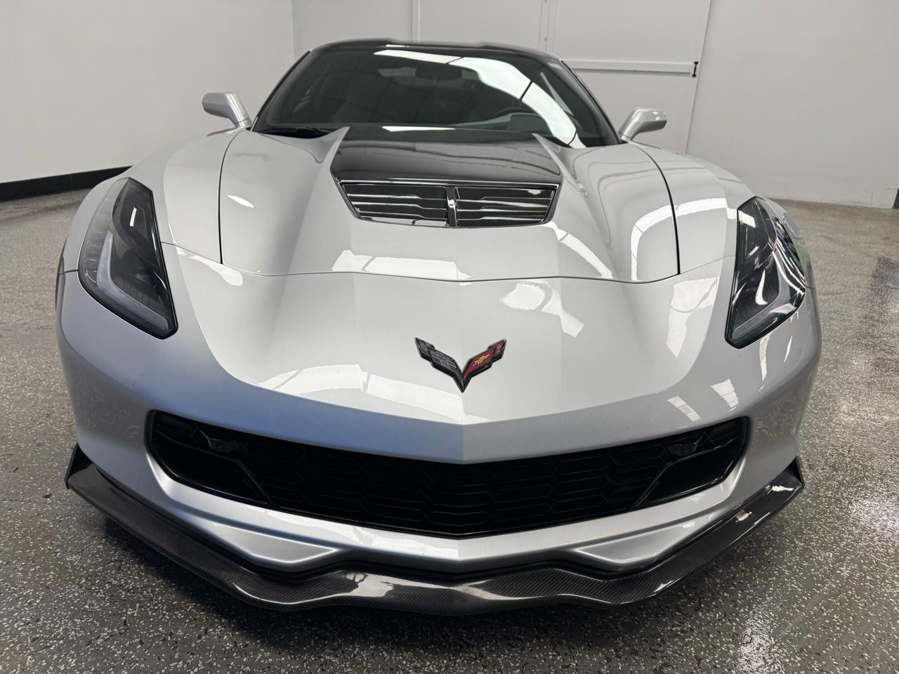Chevrolet Corvette  2019