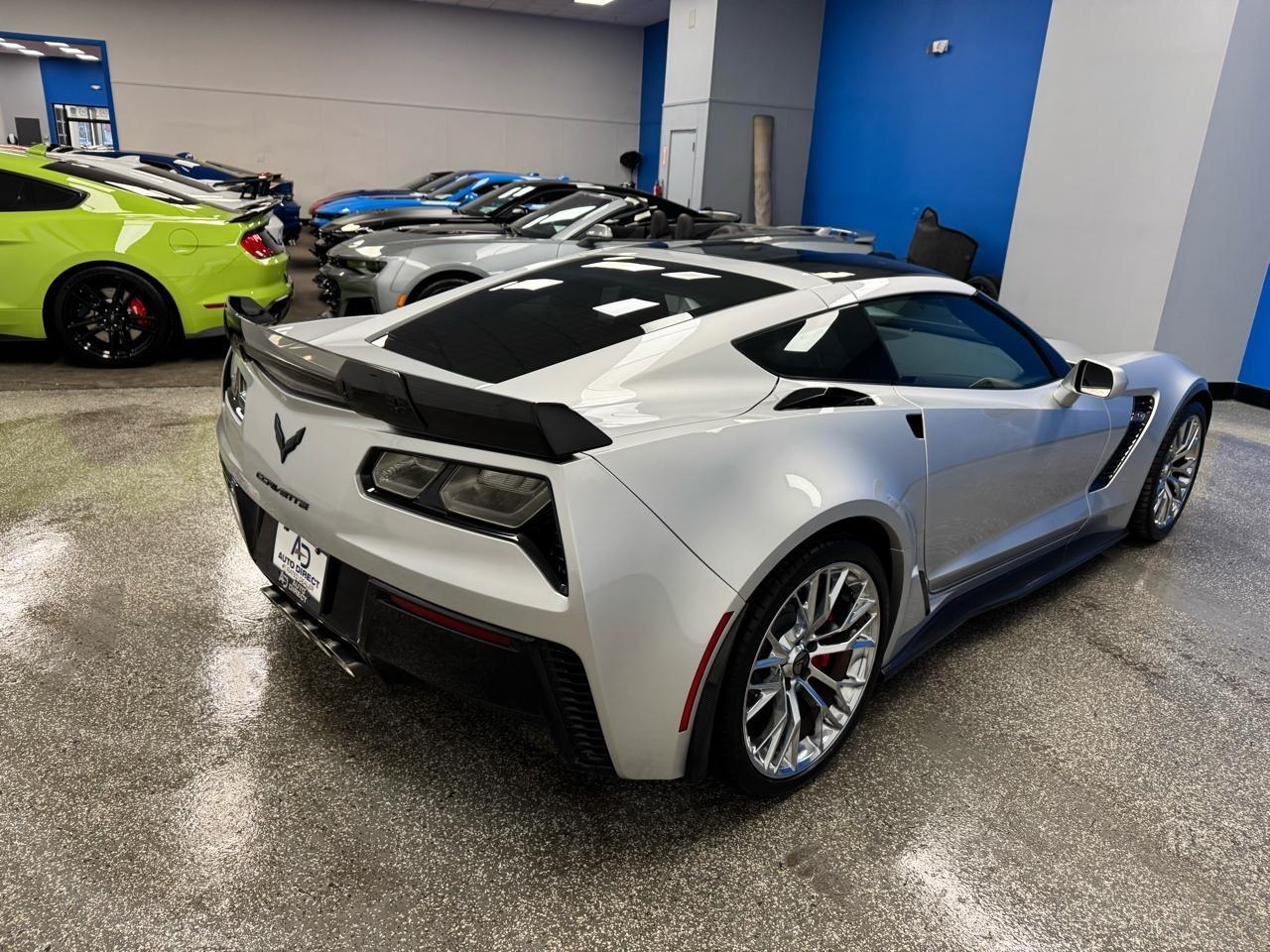 Chevrolet Corvette  2019