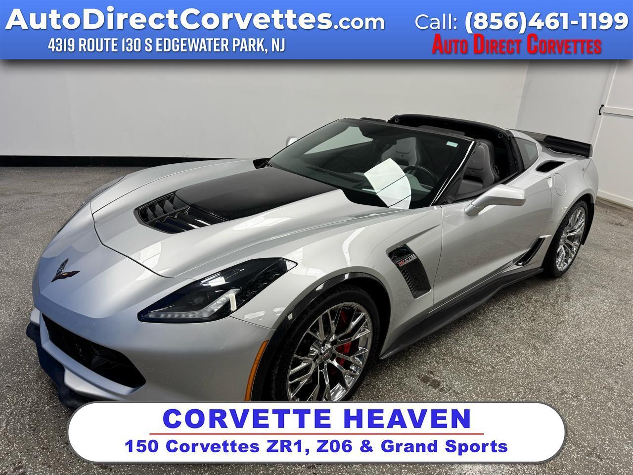 Chevrolet Corvette  2019