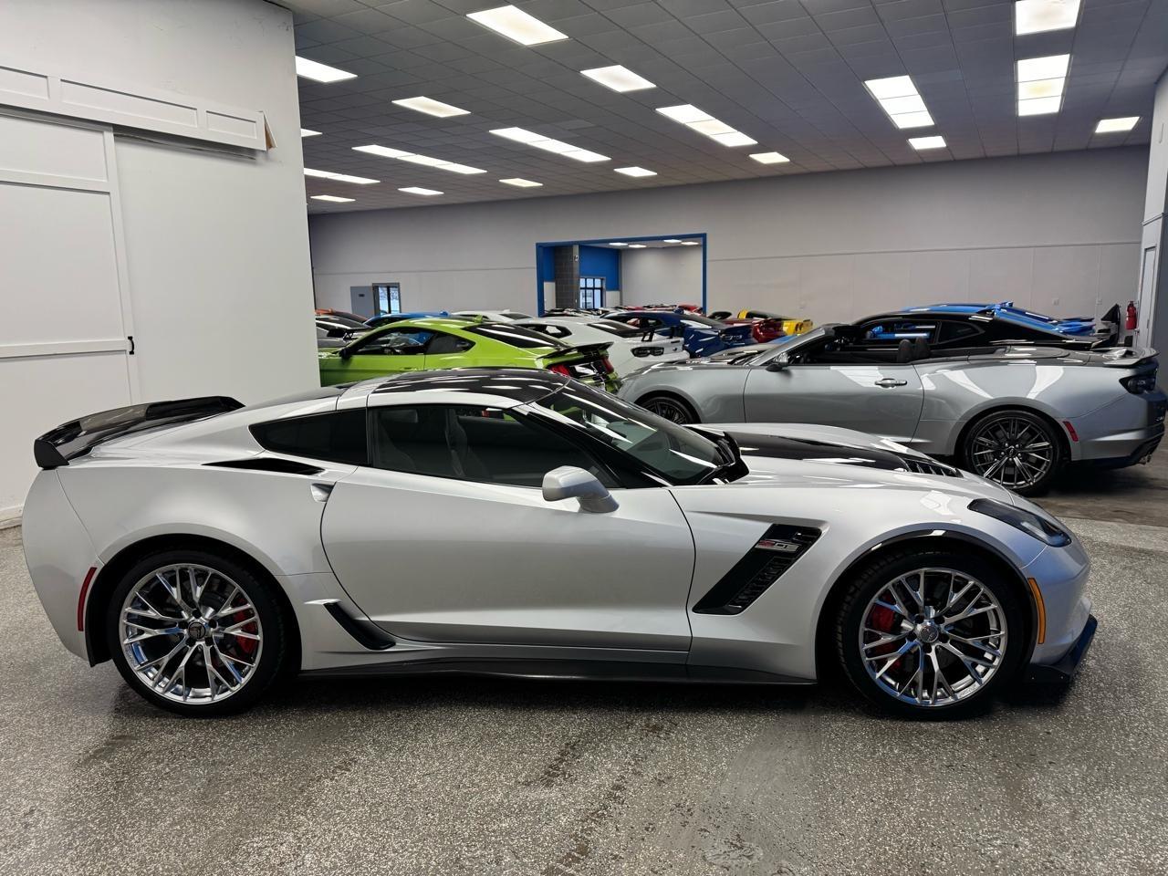 Chevrolet Corvette  2019