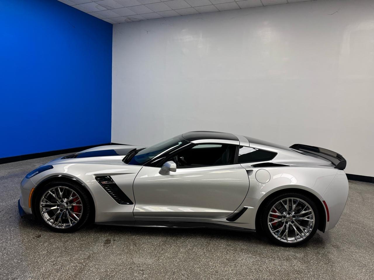 Chevrolet Corvette  2019