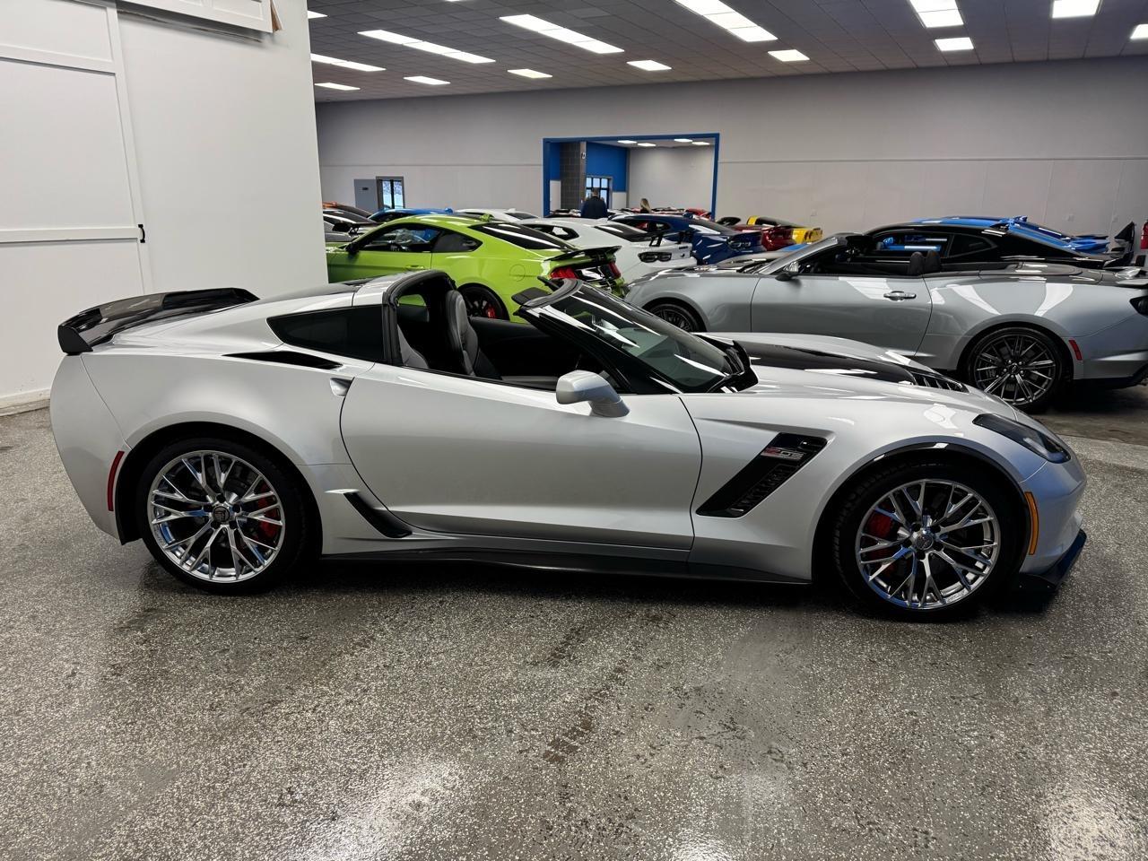 Chevrolet Corvette  2019