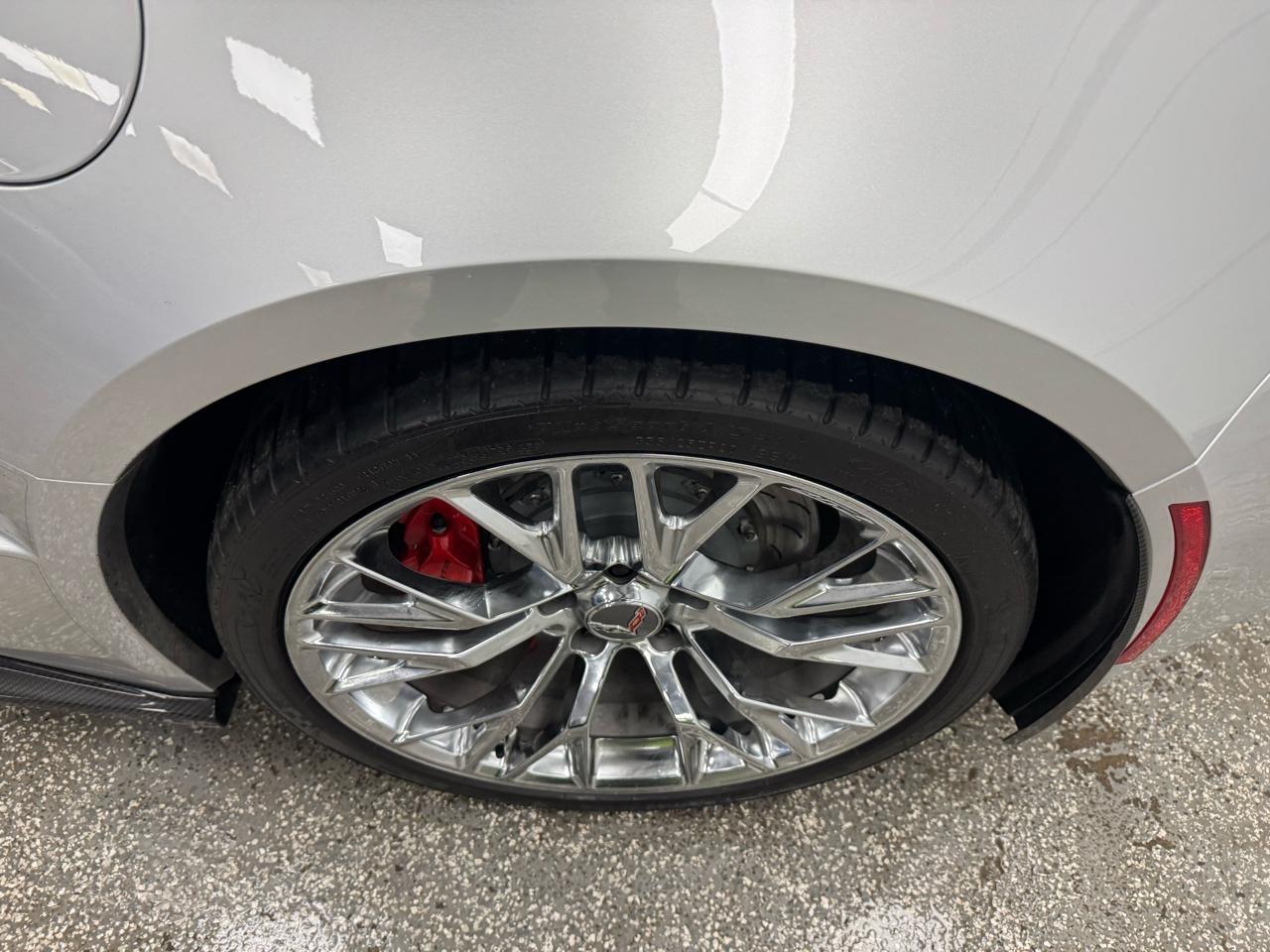 Chevrolet Corvette  2019