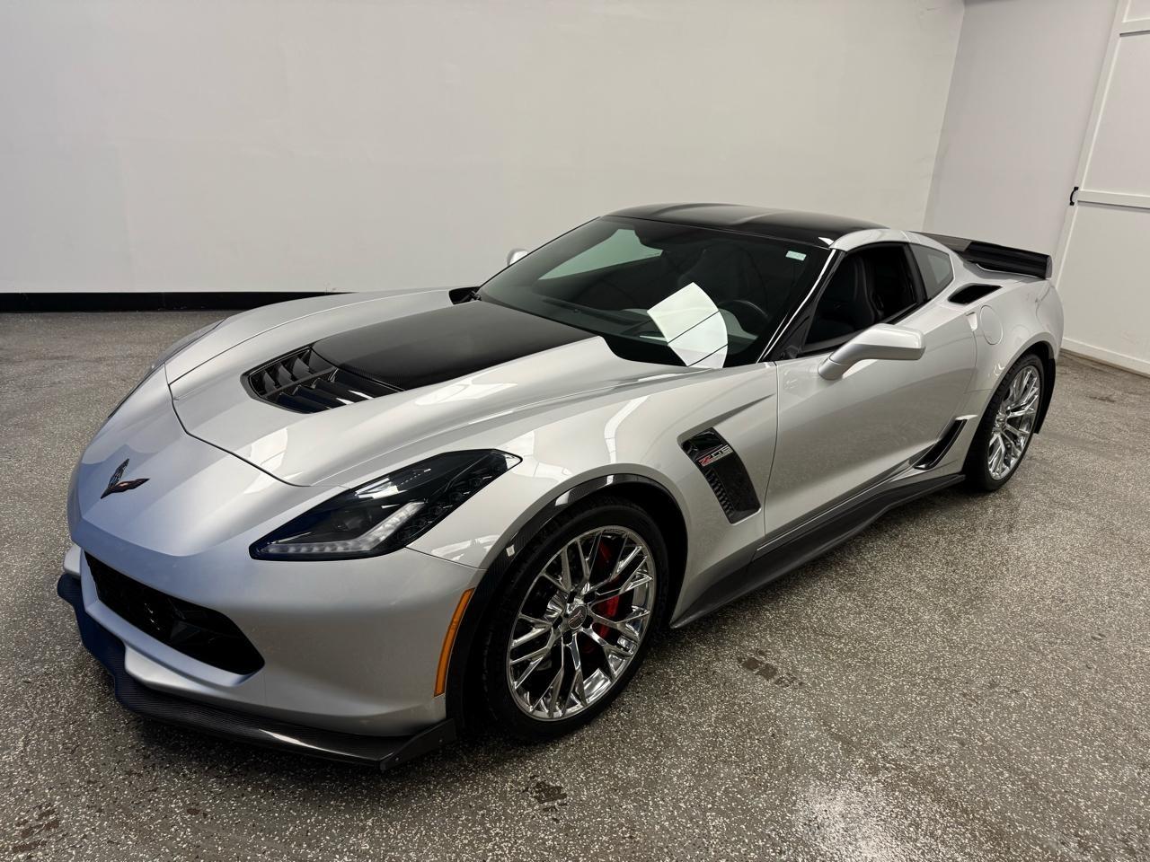 Chevrolet Corvette  2019