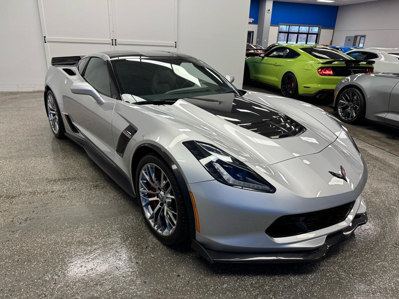 Chevrolet Corvette  2019