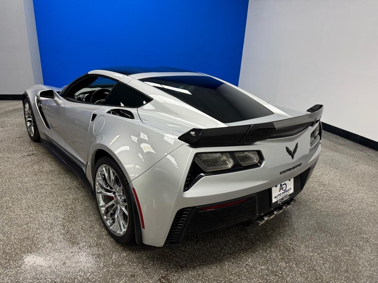 Chevrolet Corvette  2019