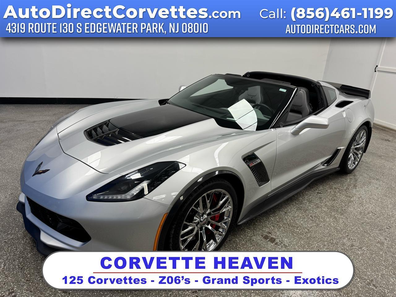 Chevrolet Corvette  2019
