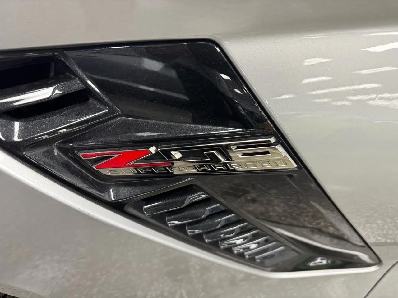 Chevrolet Corvette  2019