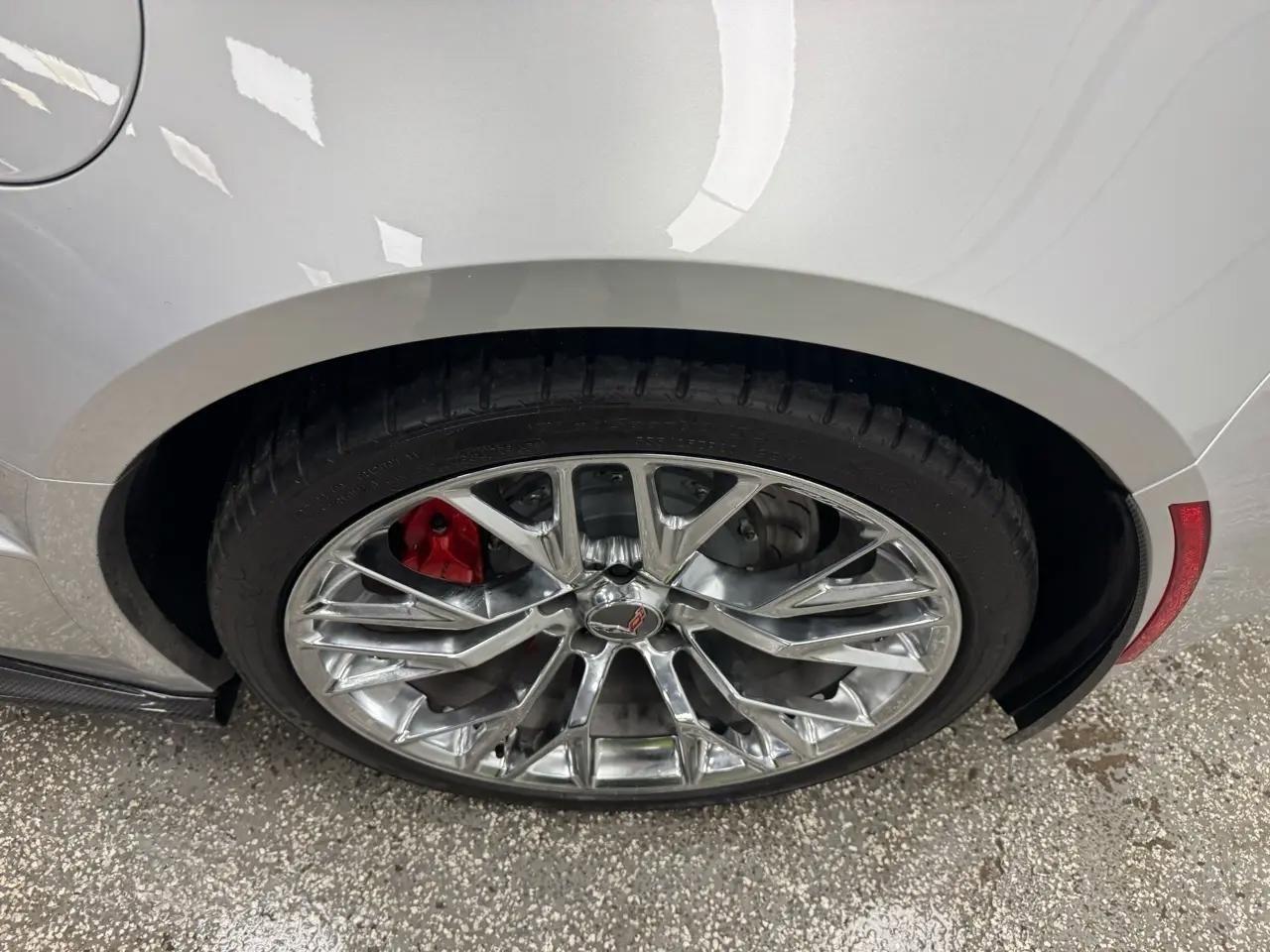 Chevrolet Corvette  2019