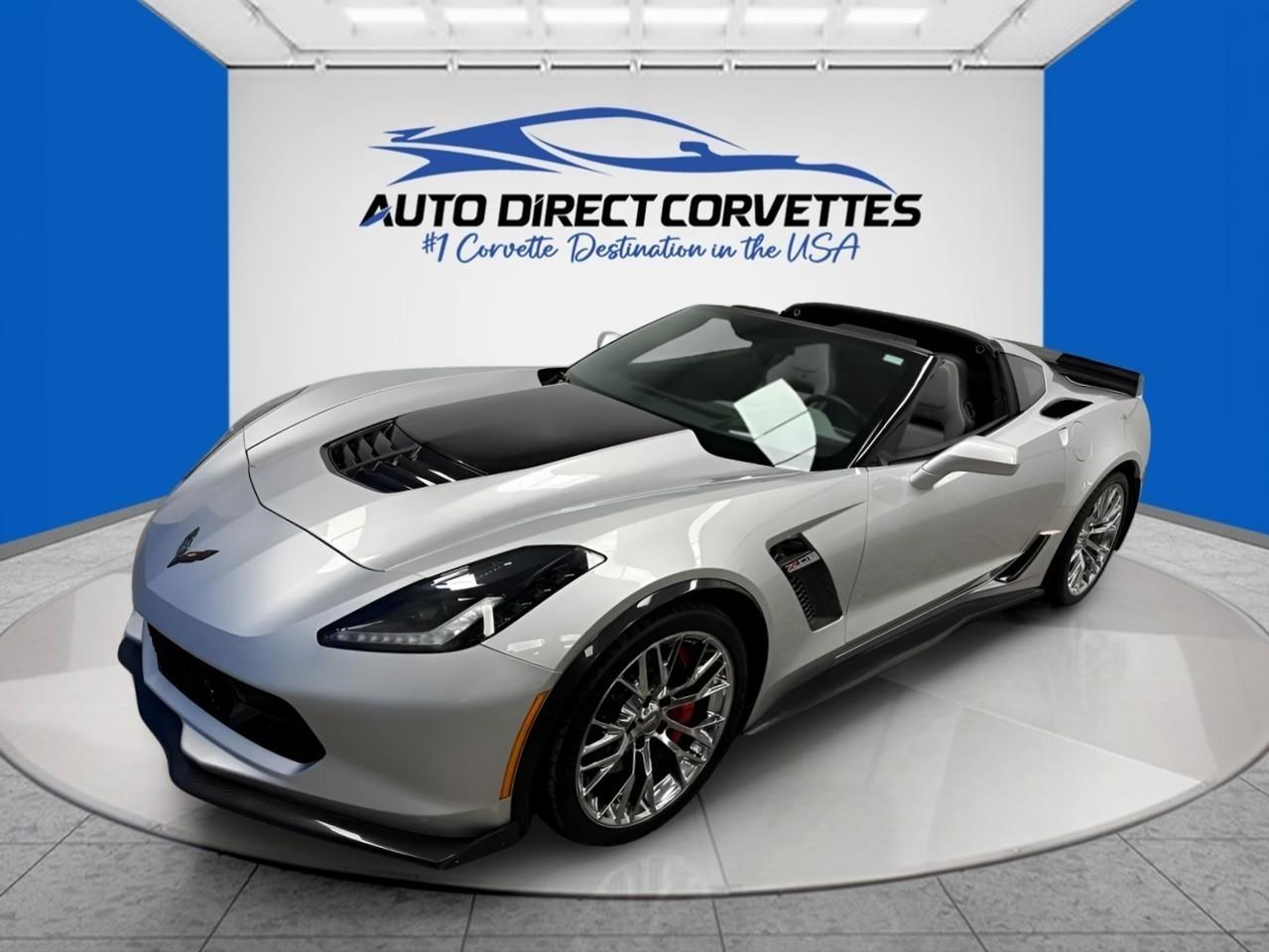 Chevrolet Corvette  2019
