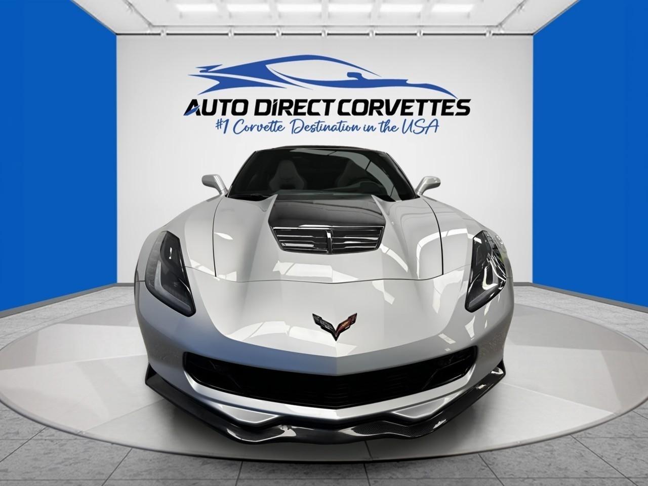 Chevrolet Corvette  2019
