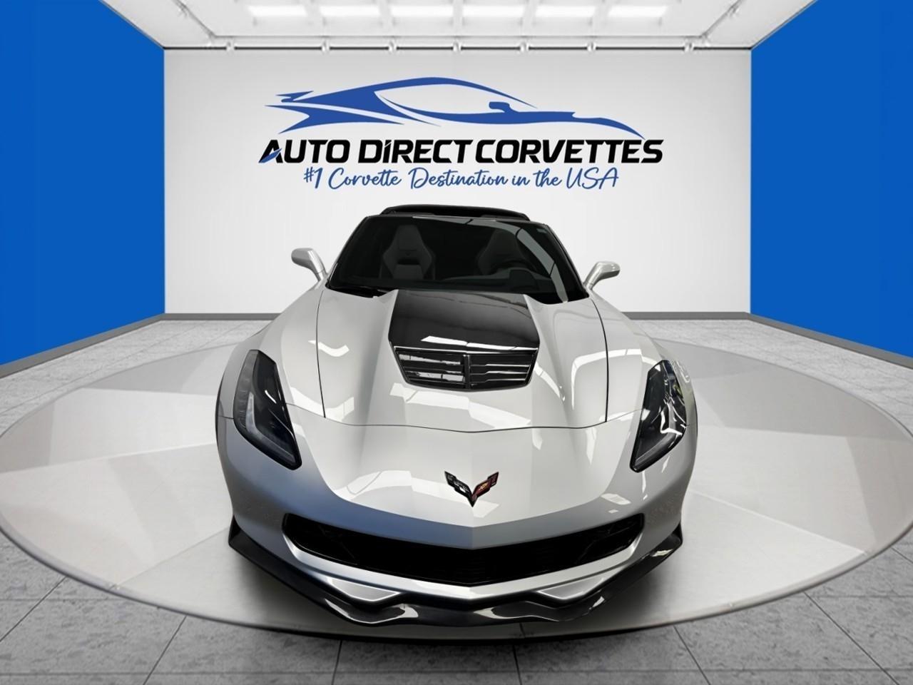 Chevrolet Corvette  2019