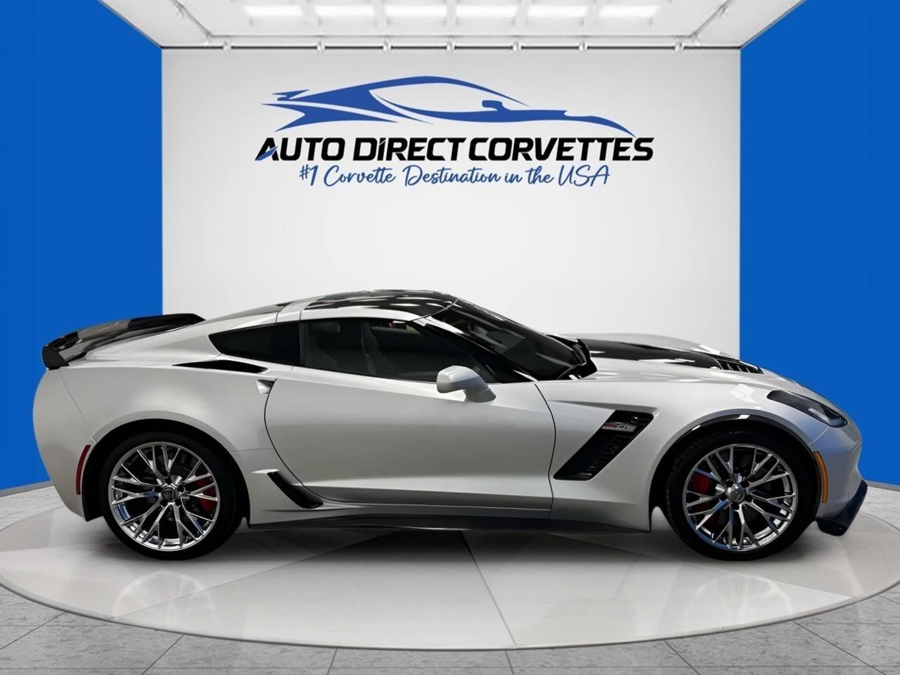 Chevrolet Corvette  2019