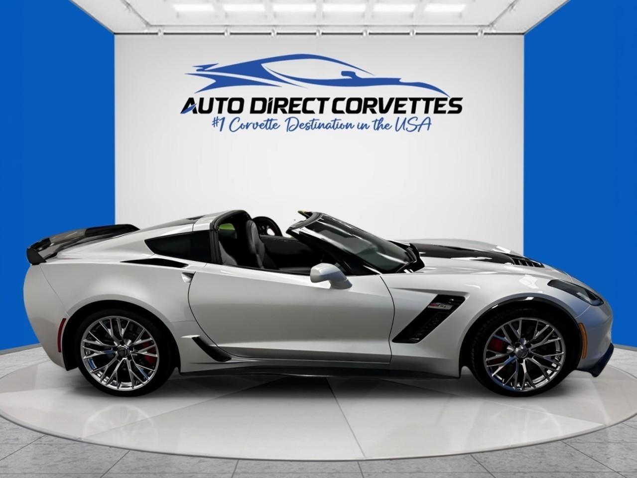 Chevrolet Corvette  2019