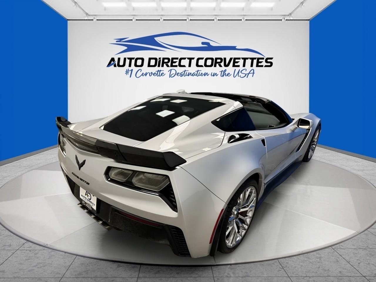 Chevrolet Corvette  2019