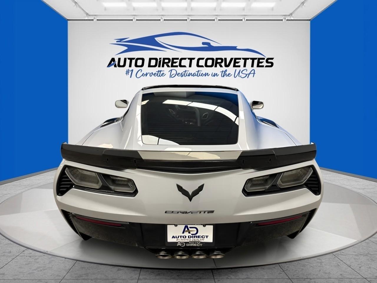 Chevrolet Corvette  2019