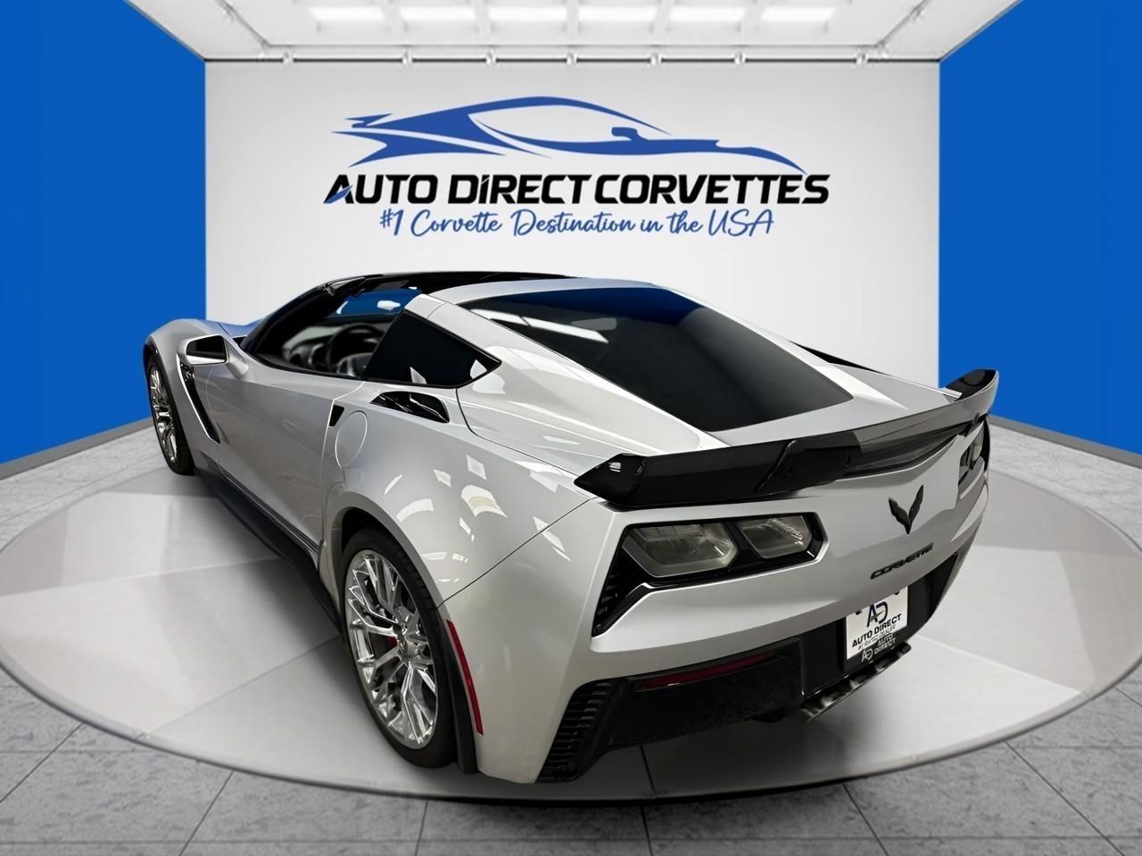 Chevrolet Corvette  2019