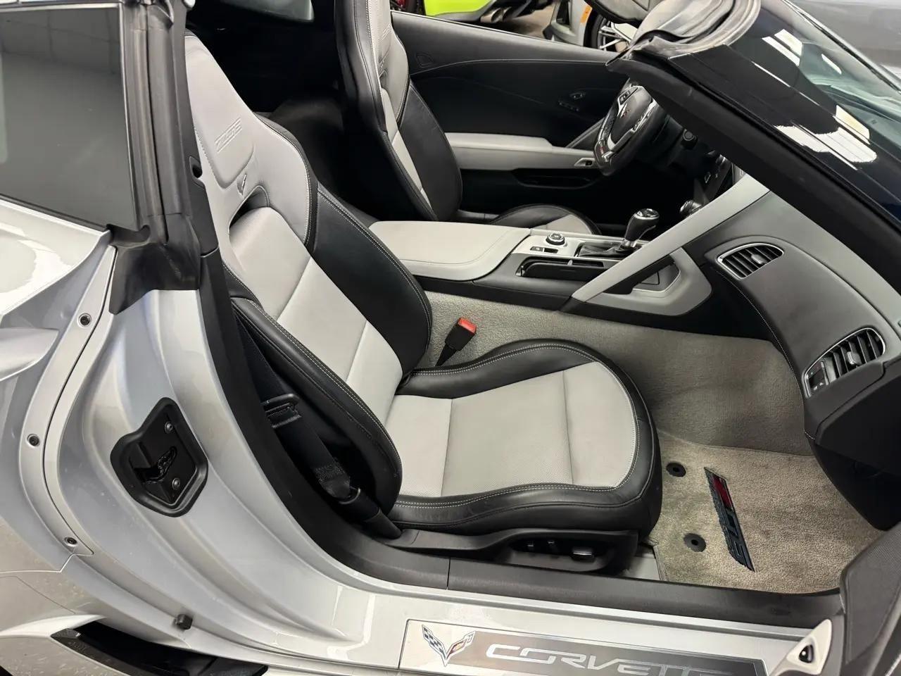 Chevrolet Corvette  2019