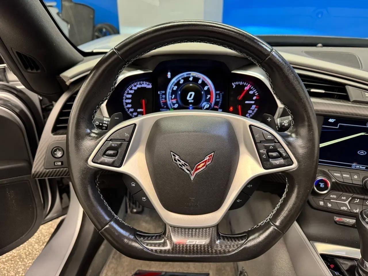 Chevrolet Corvette  2019