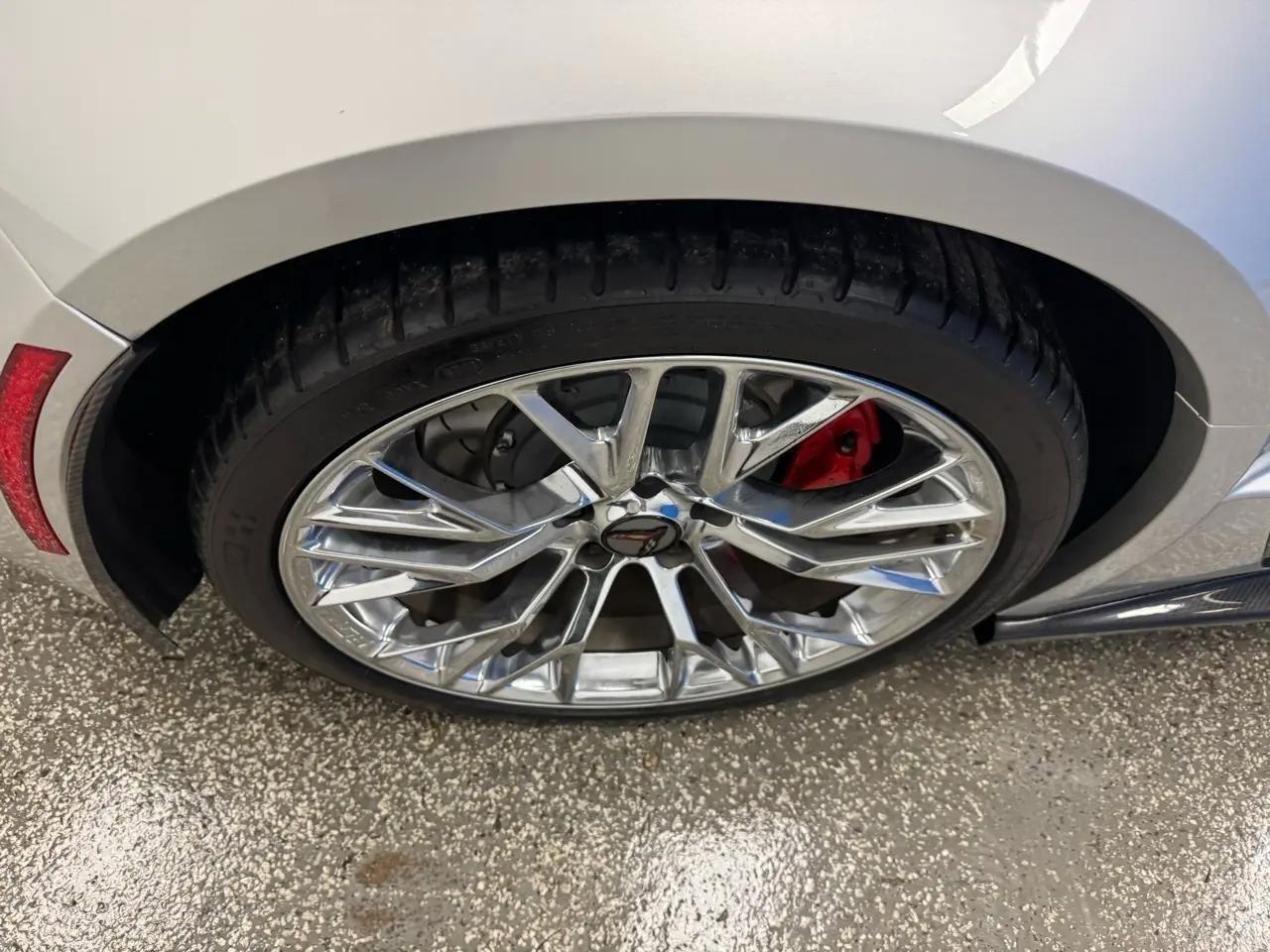 Chevrolet Corvette  2019