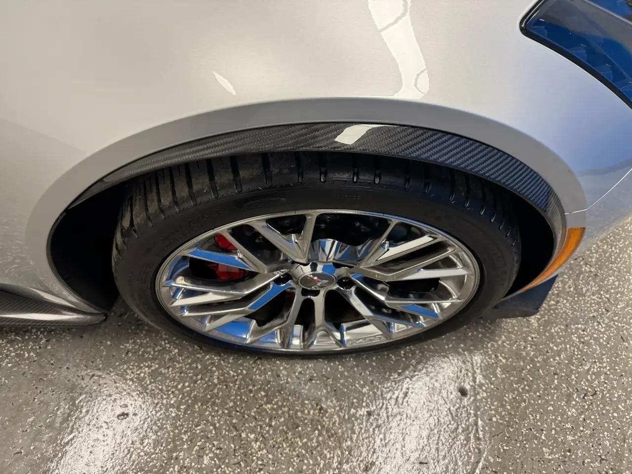 Chevrolet Corvette  2019