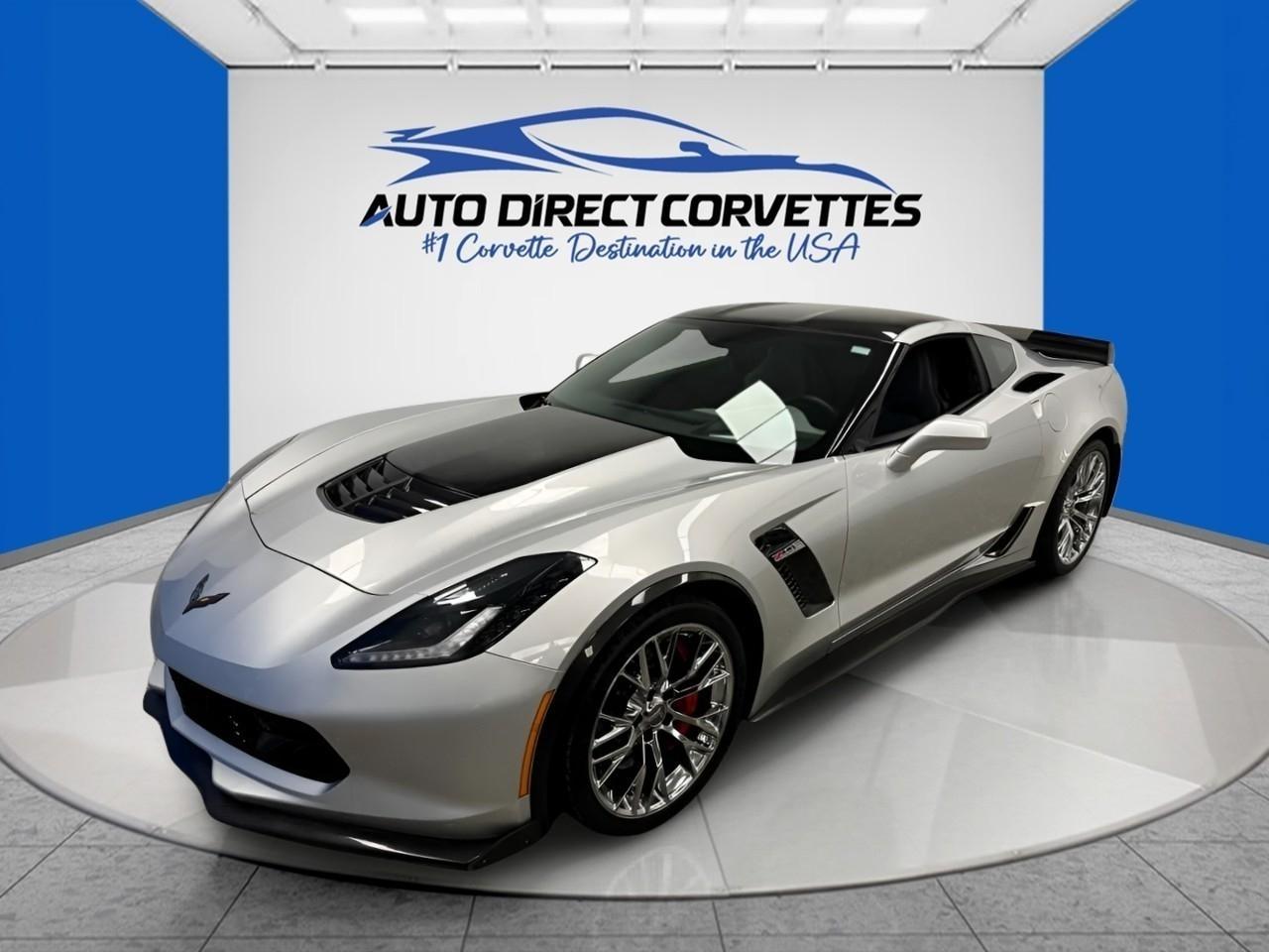 Chevrolet Corvette  2019