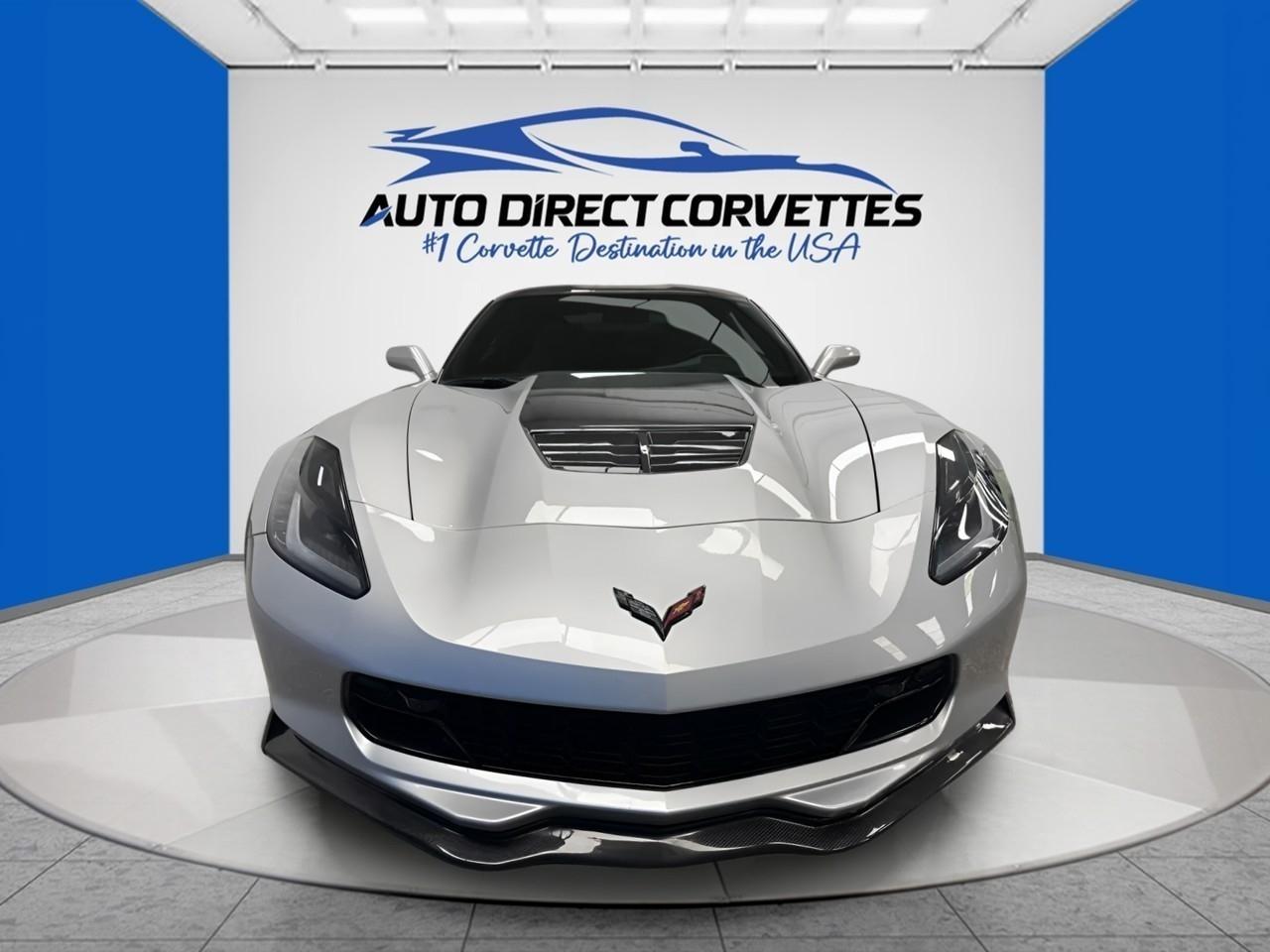 Chevrolet Corvette  2019