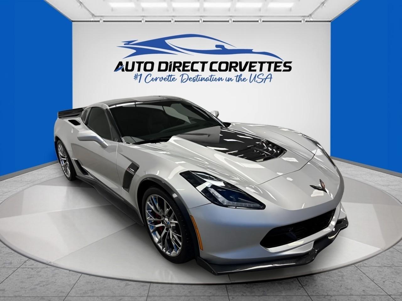 Chevrolet Corvette  2019