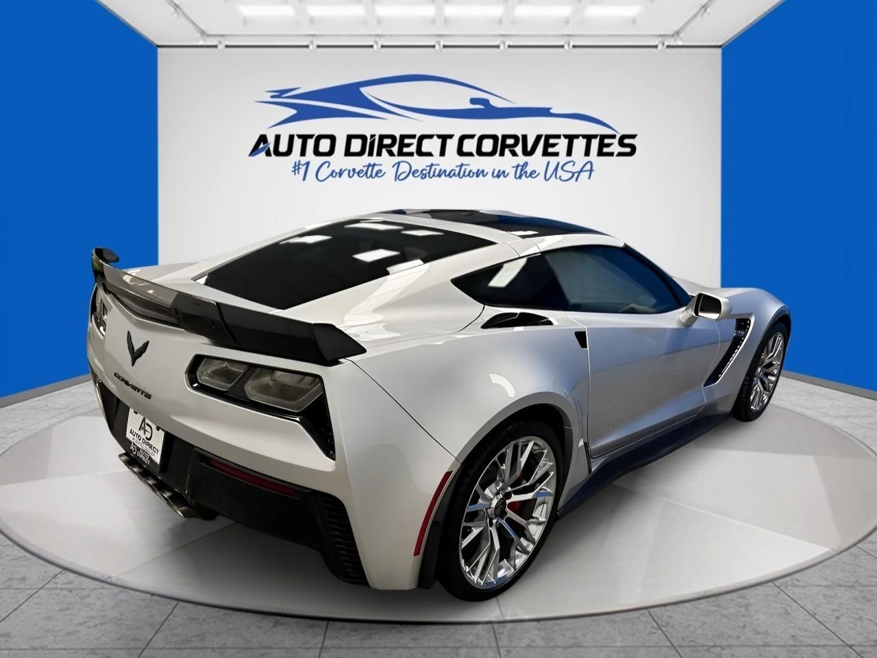 Chevrolet Corvette  2019