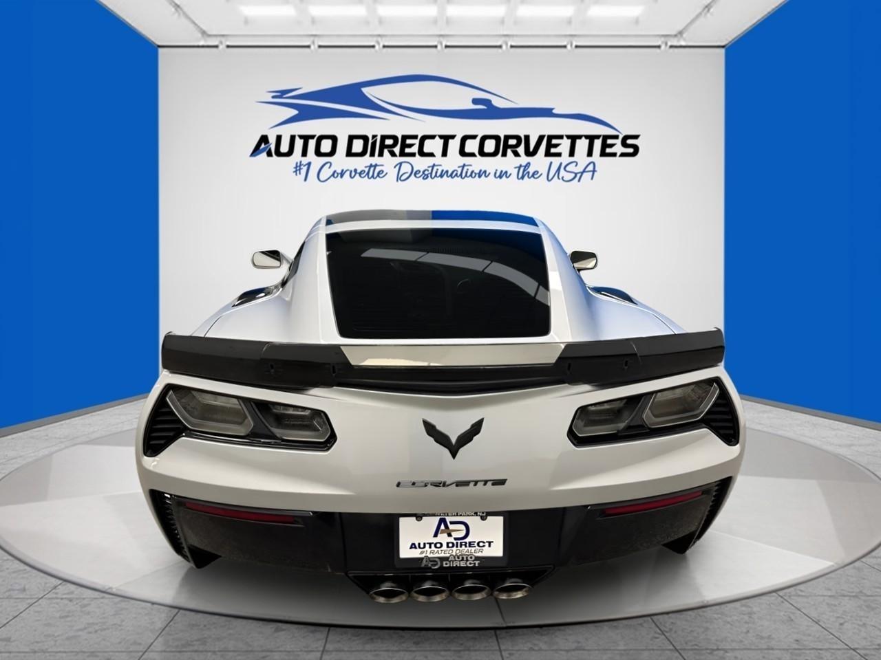 Chevrolet Corvette  2019