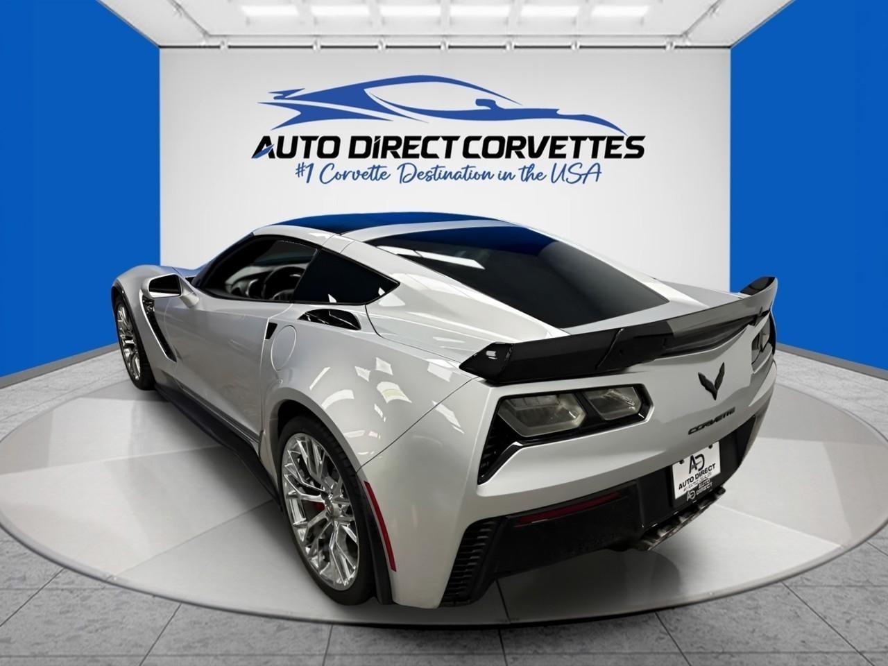 Chevrolet Corvette  2019