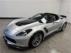 2019 Chevrolet Corvette 