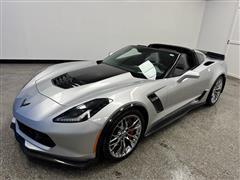 2019 Chevrolet Corvette 