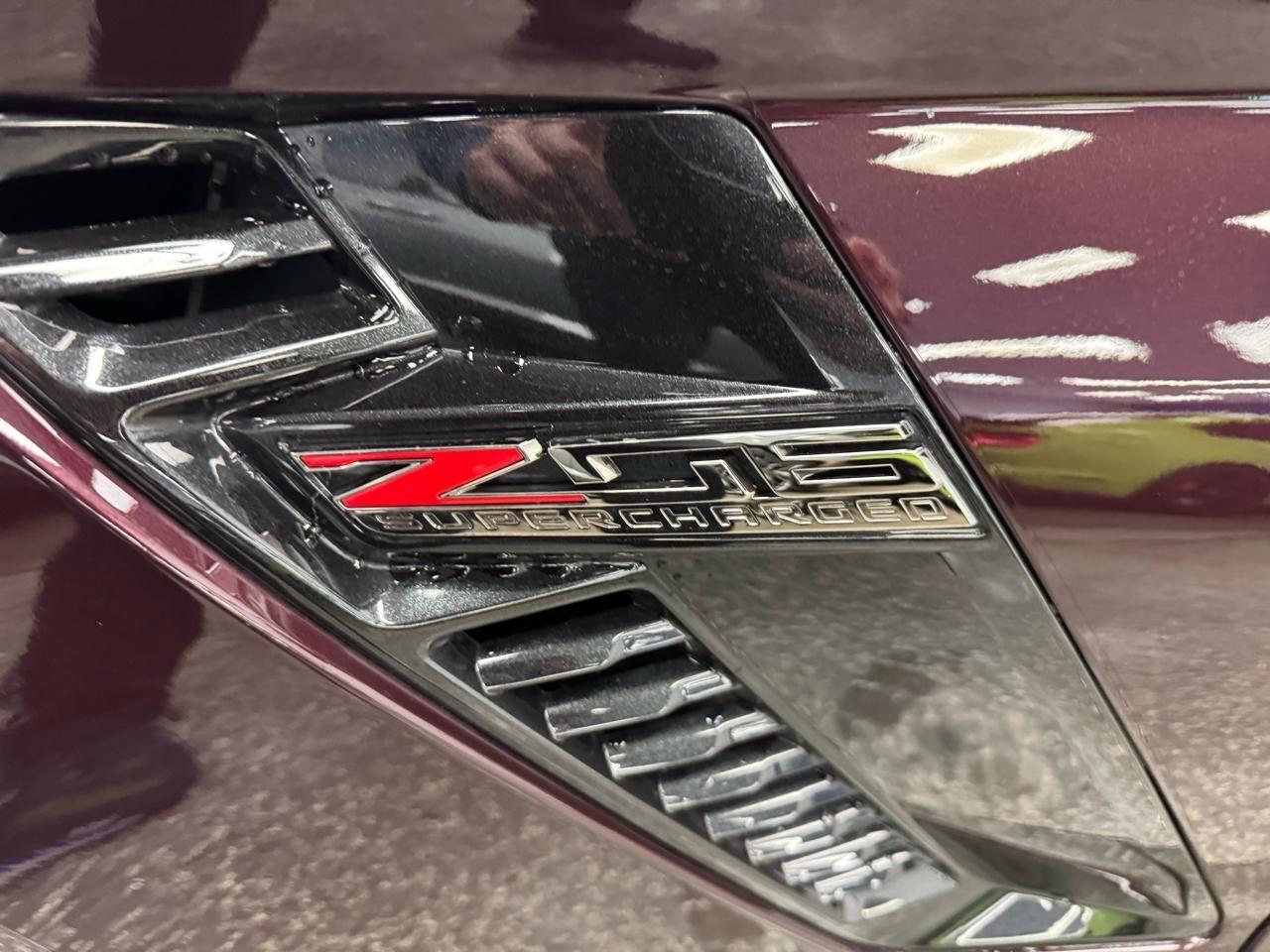 Chevrolet Corvette  2017