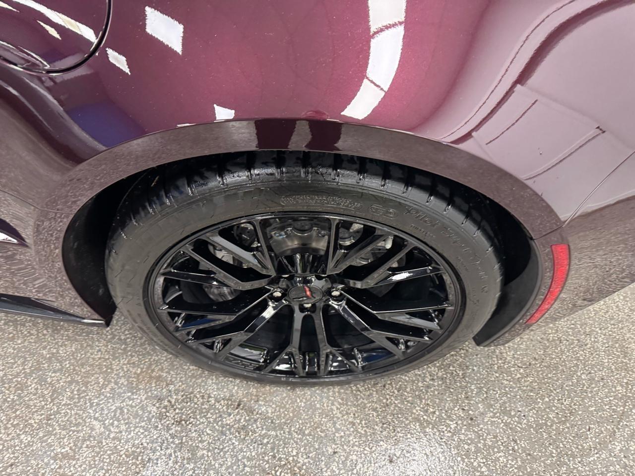 Chevrolet Corvette  2017