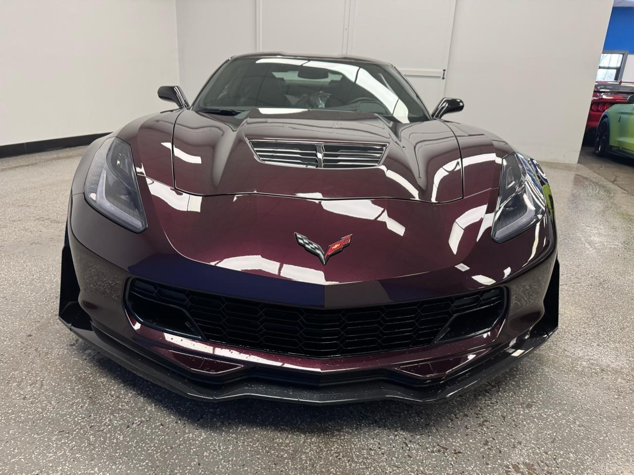 Chevrolet Corvette  2017