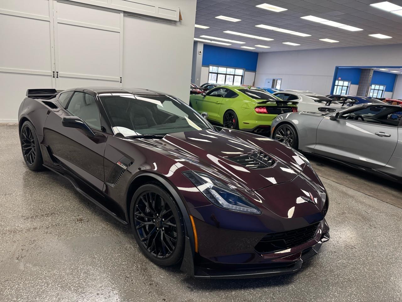 Chevrolet Corvette  2017