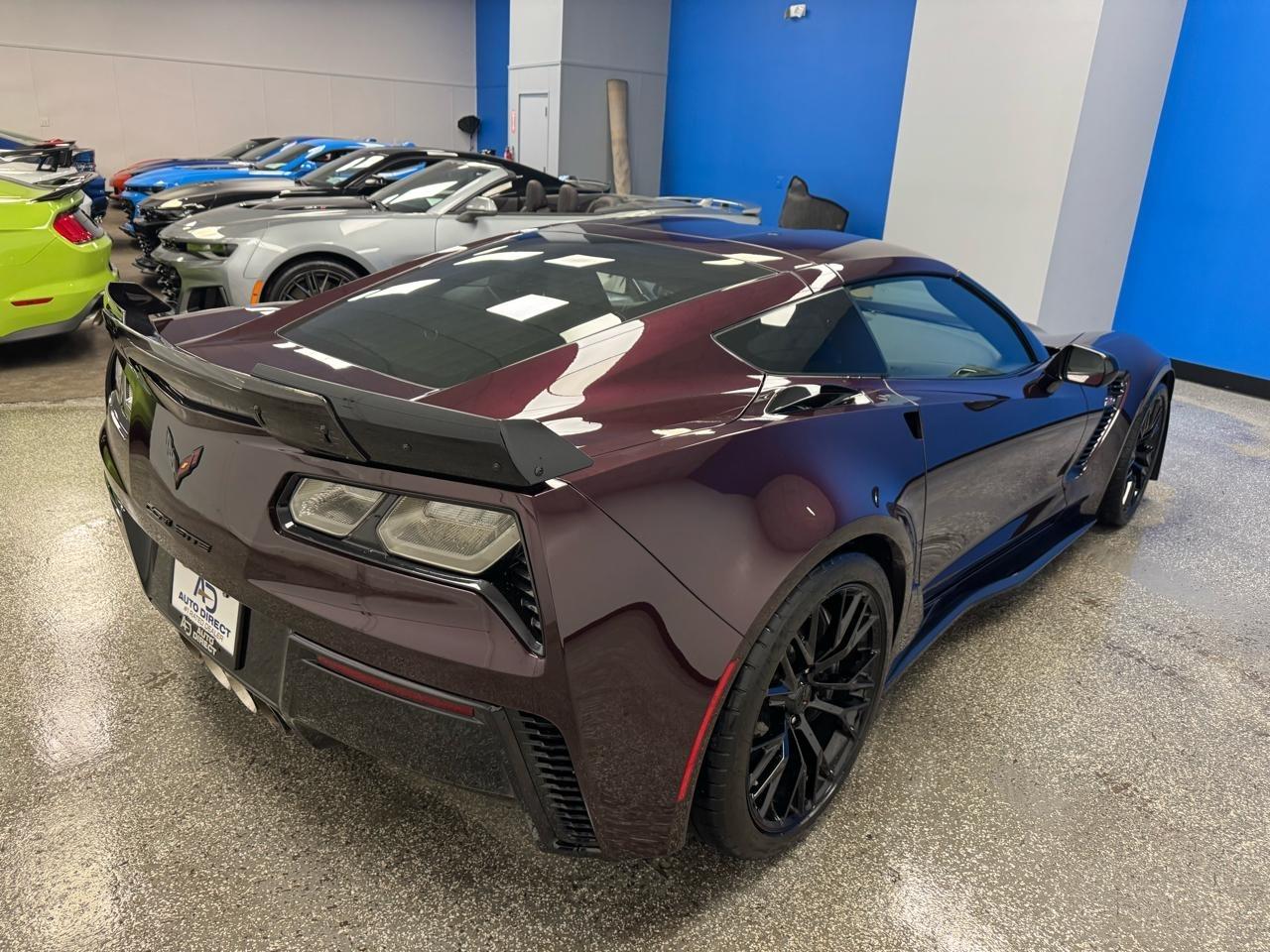 Chevrolet Corvette  2017